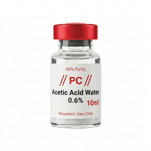 Acetic Acid Water 0.6%