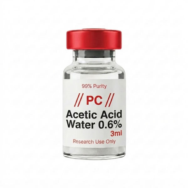 Acetic Acid Water 0.6%