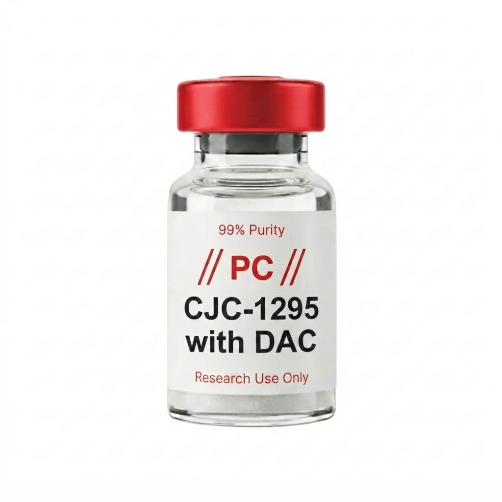CJC-1295 with DAC