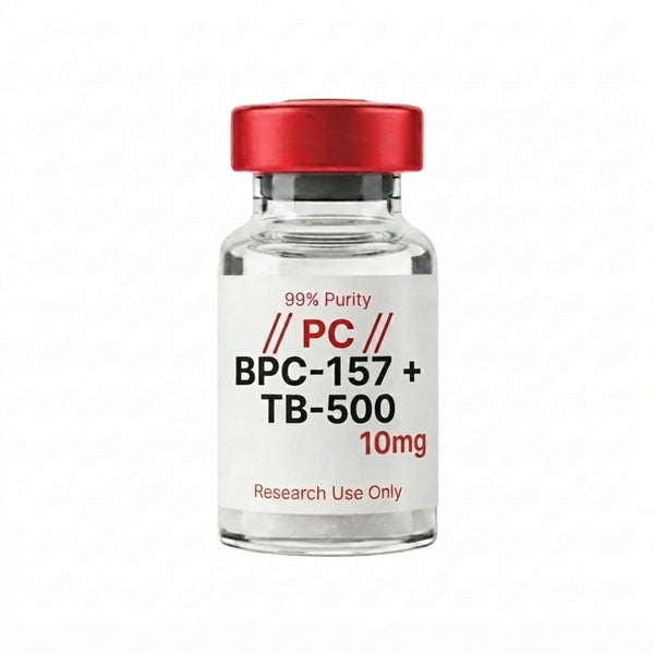BPC-157 + TB-500