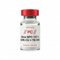 Glow BPC-157 + GHK-CU + TB-500