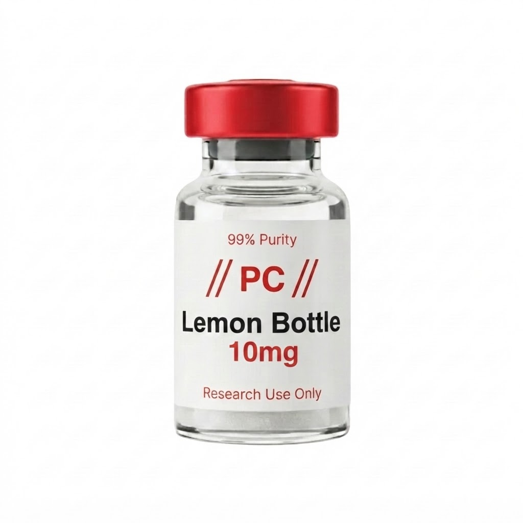 Lemon Bottle 10mg